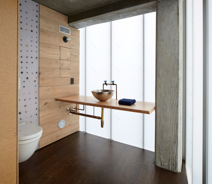 Long Island house for a tailor is built using trees felled in hurricane-25