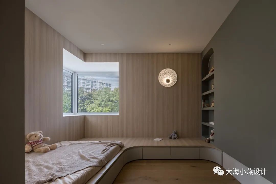 上海180平米森林屋丨中国上海丨大海小燕设计工作室-57