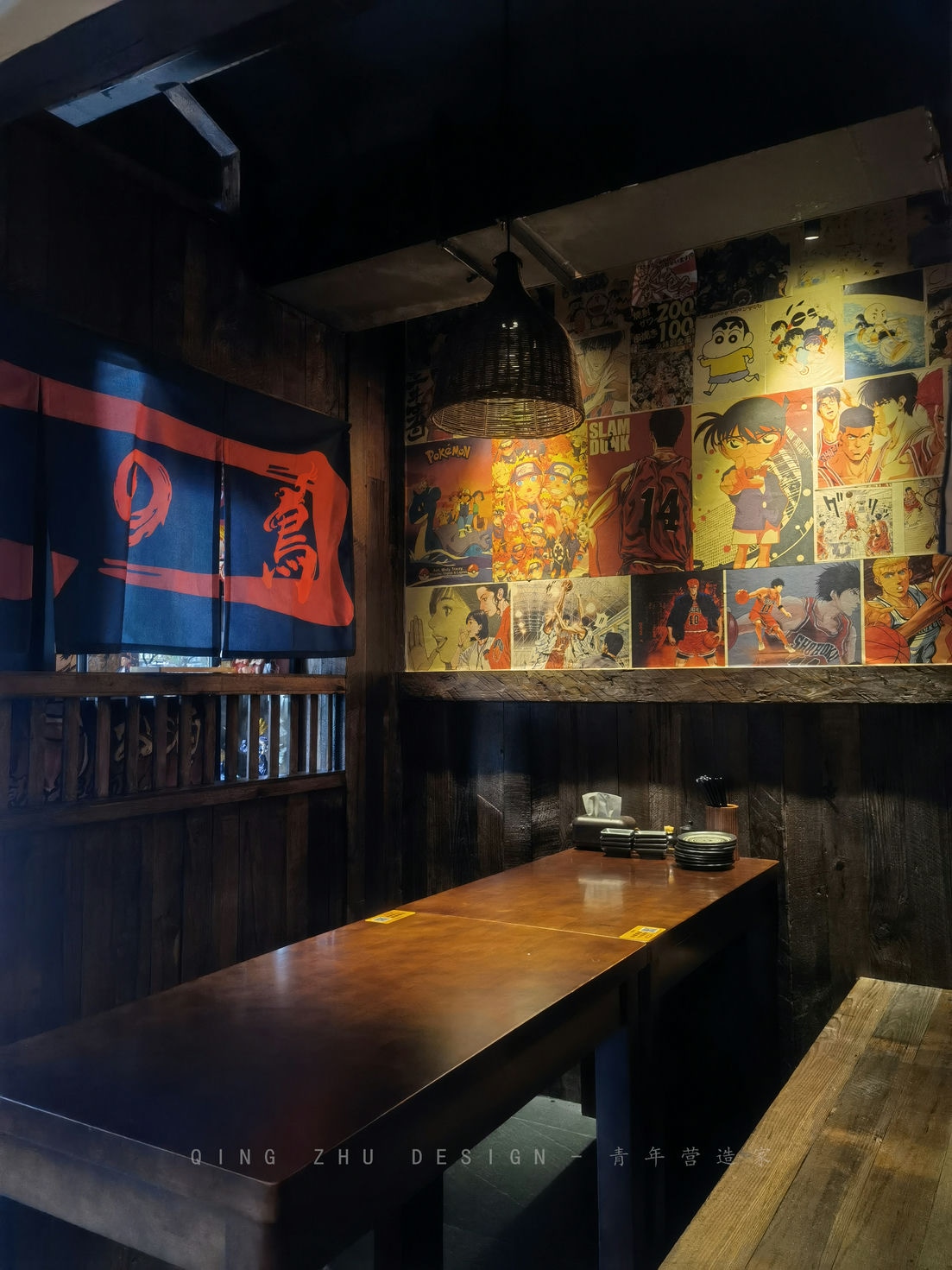 青筑营造木屋火之鸟-28