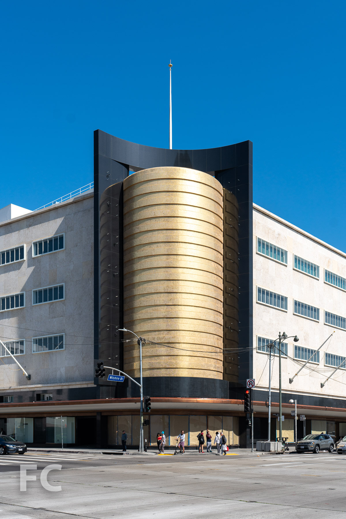 Tour: Academy Museum of Motion Pictures — FIELD CONDITION-2