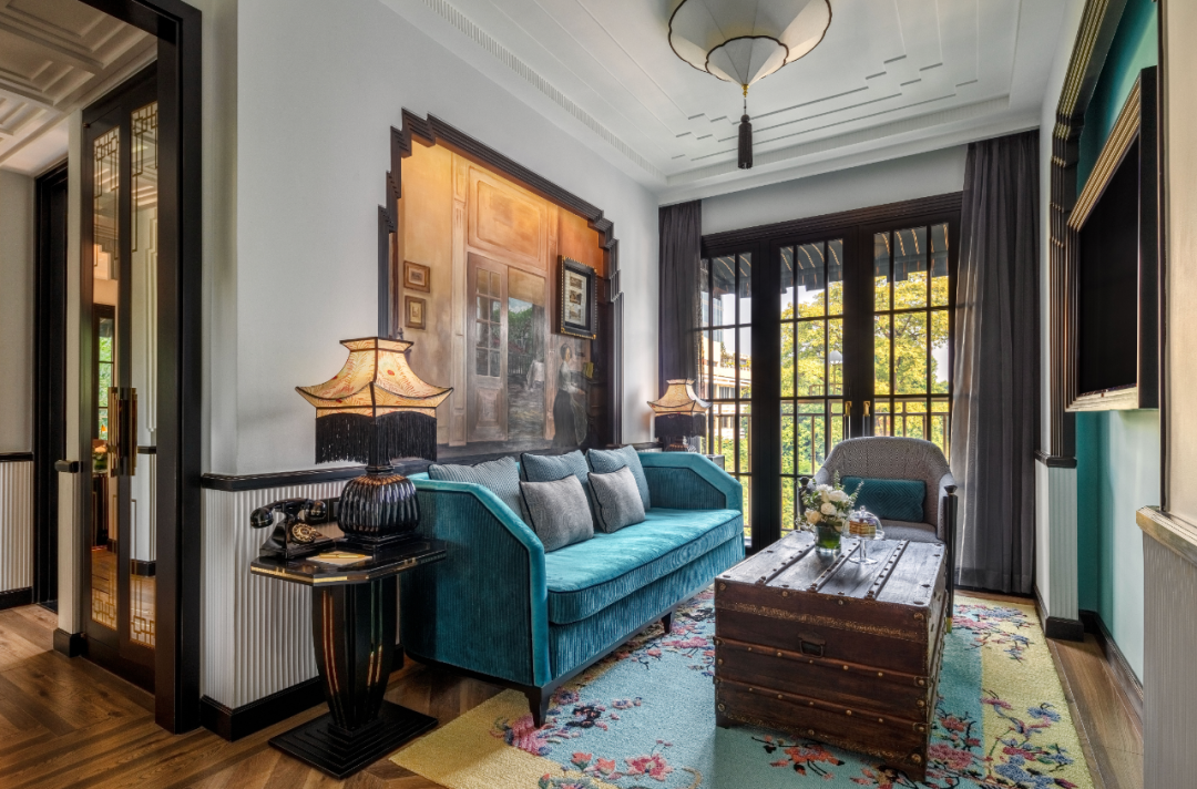 嘉佩乐酒店丨多个设计公司-23