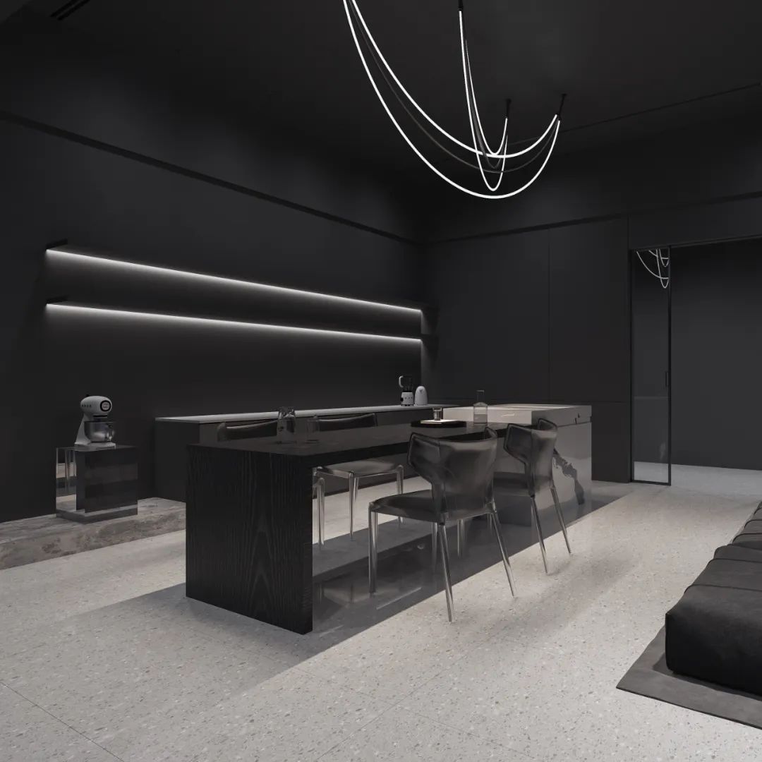 贵州居然之家特灵空调丨中国贵州丨周笙笙全案设计工作室-17