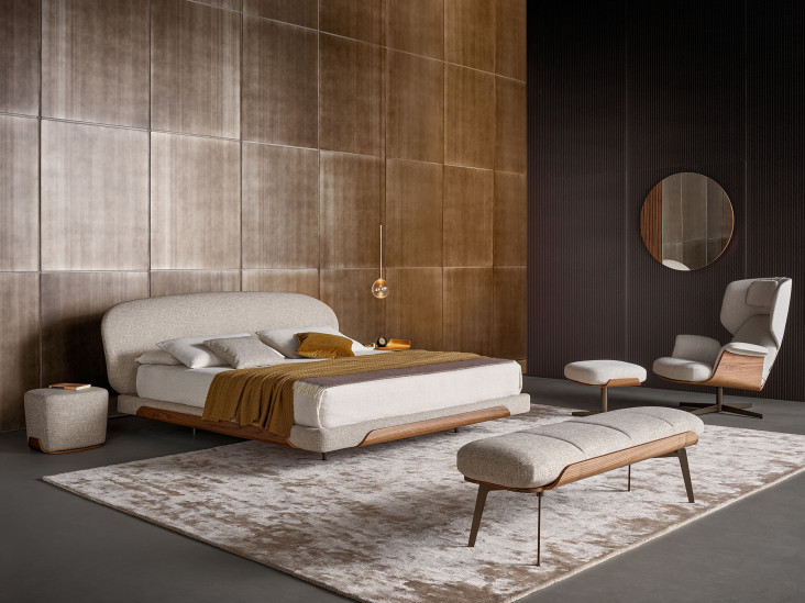 Тренды дизайна 2024/2025: мебель и аксессуары total black-8