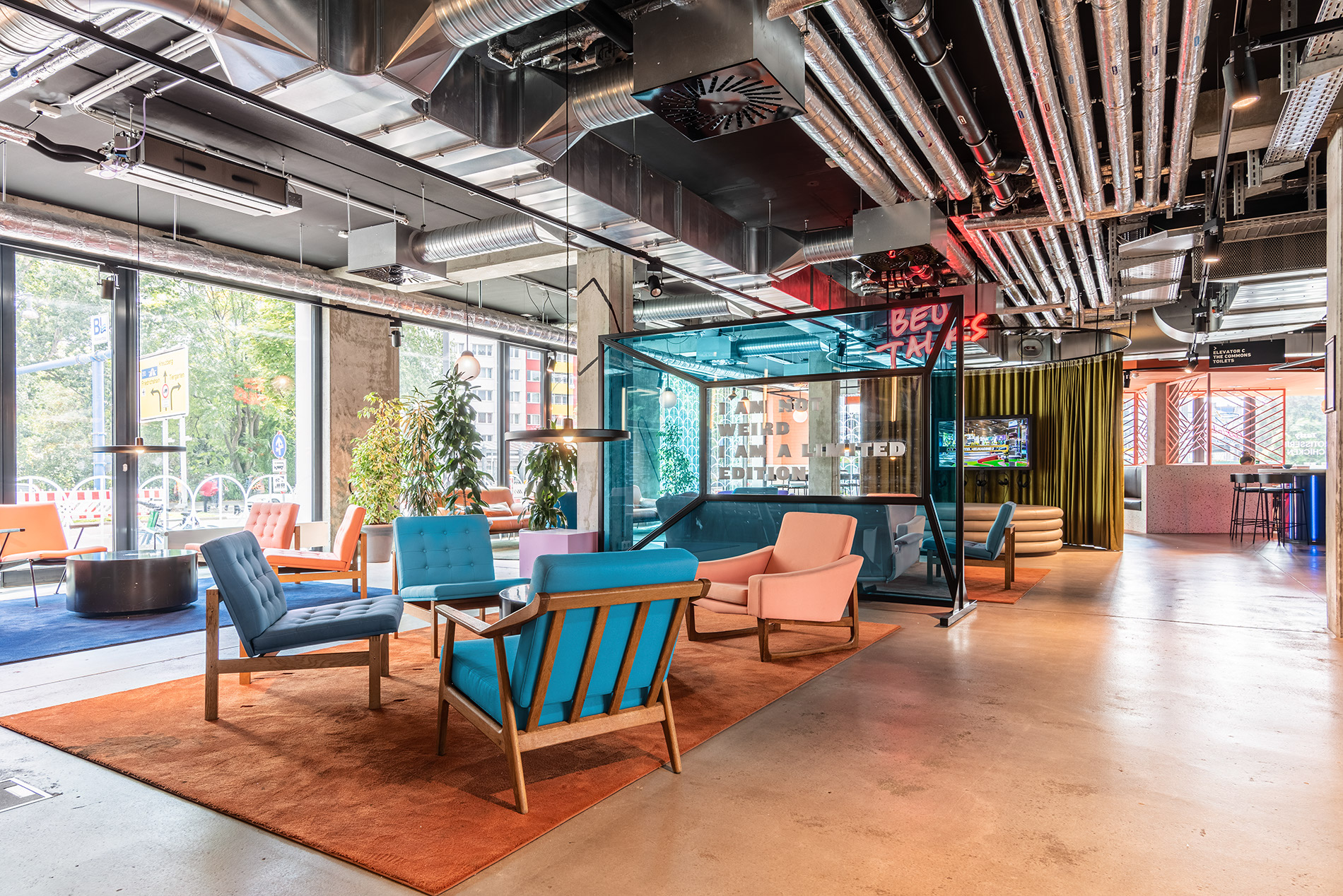 The Student hotel Berlin-6