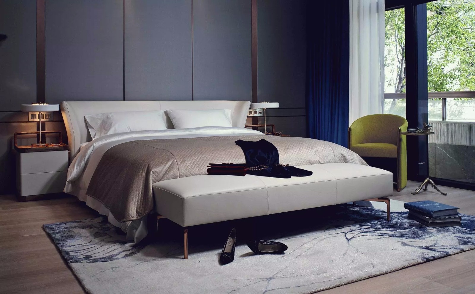 北京顺义别墅  金永生-16