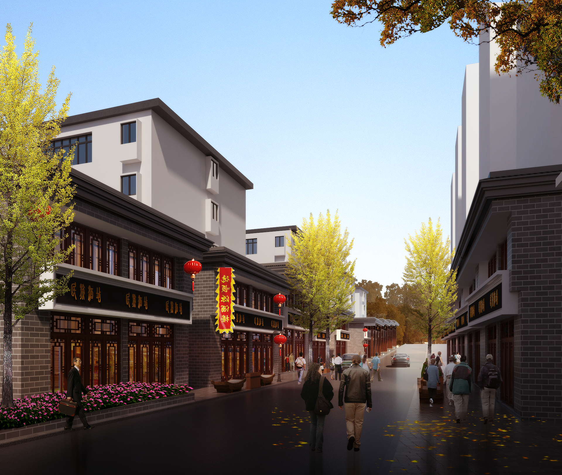 雁峰区巷阴岭老旧小区改造项目丨中国衡阳-6