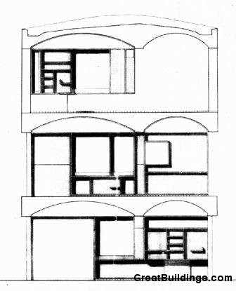 勒·柯布西耶的贾乌尔住宅-24