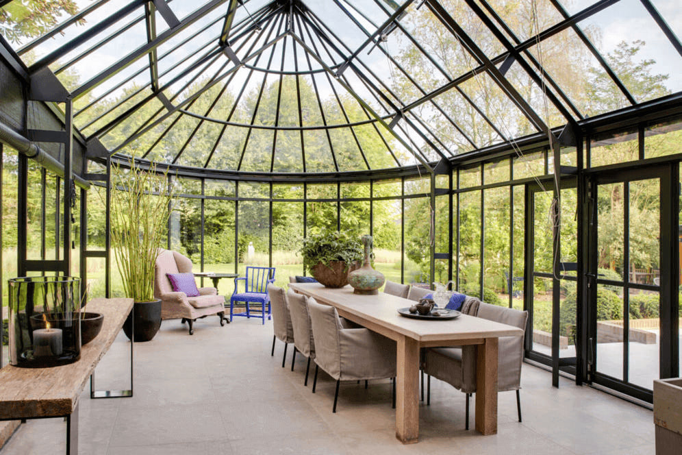 经典游艇别墅全面翻新丨荷兰布雷达丨Erik Koijen室内建筑设计公司-13