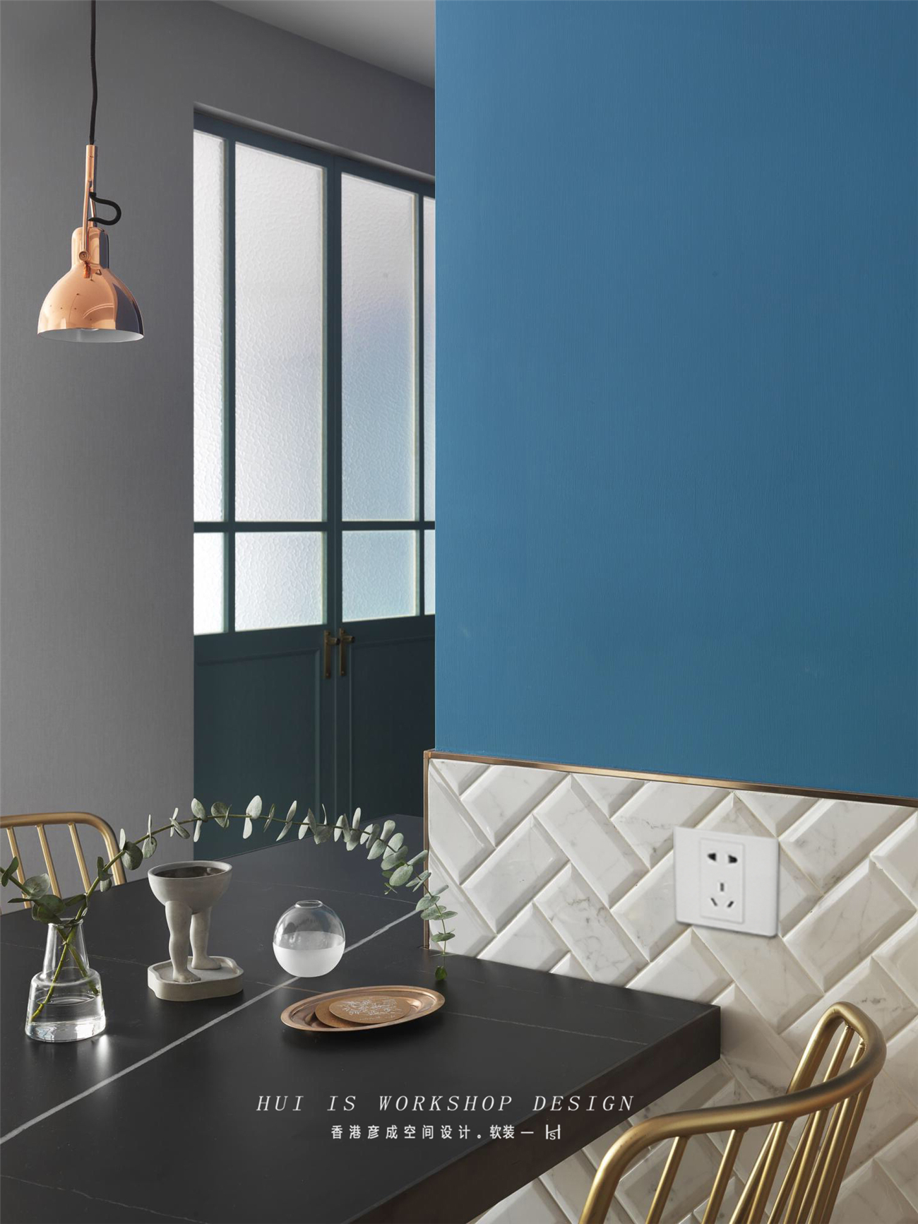 杭州 105 平北欧风爱巢，冬暖夏凉的治愈空间-23