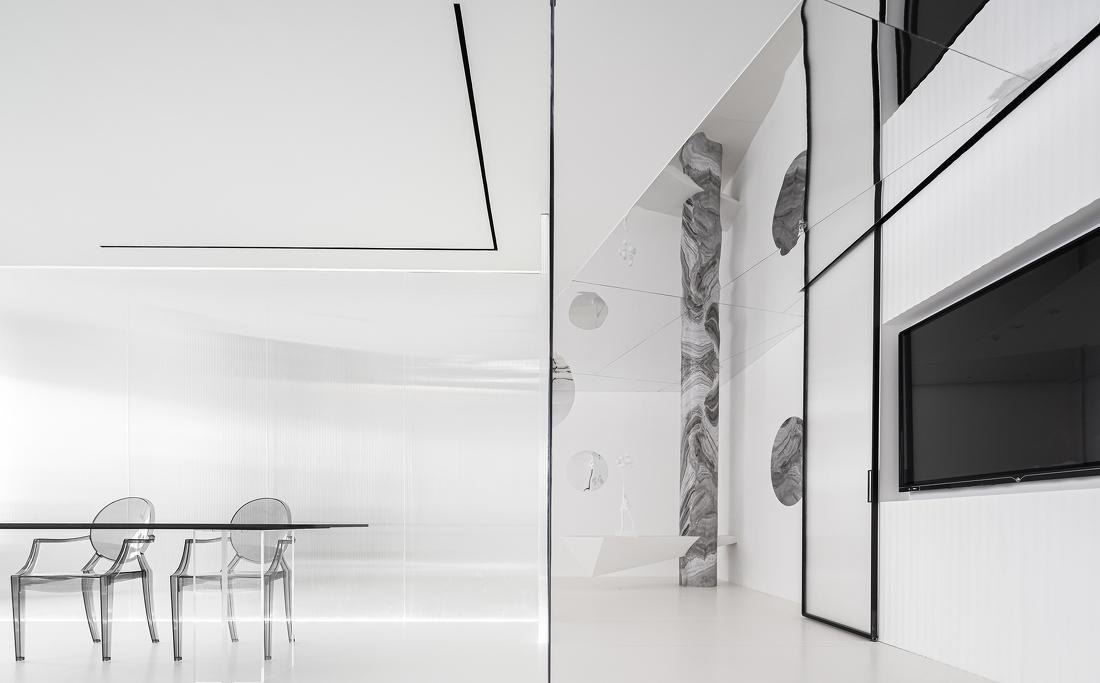 姚小龙设计事务所丨展厅丨HE-VELOCITY-11