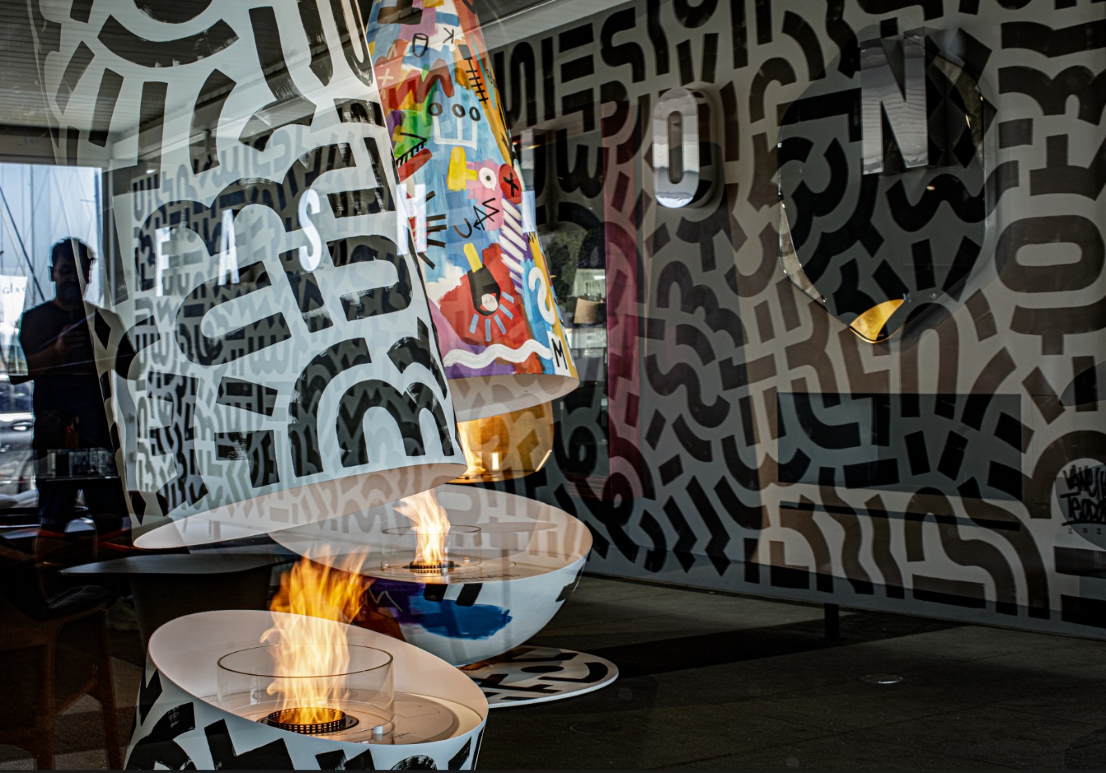 Showroom glammfire Cascais-1