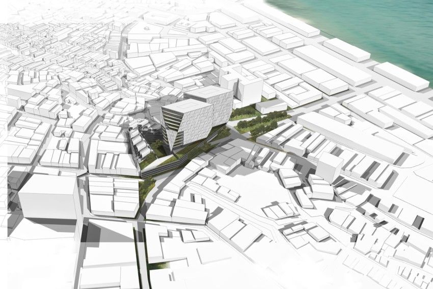 巴西里约热内卢公私合营癌症中心设计-23