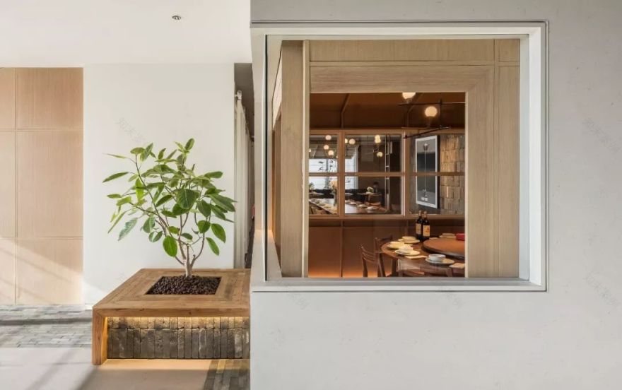 雁舍四季 | 传统园林与现代餐厅的完美融合-26