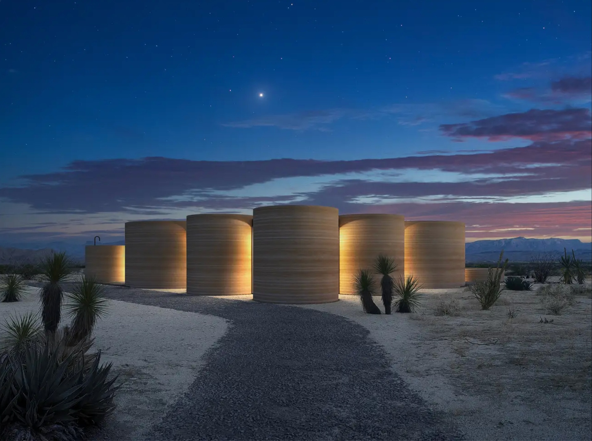 El Cosmico露营地扩建项目丨美国丨Bjarke Ingels Group（BIG）-18