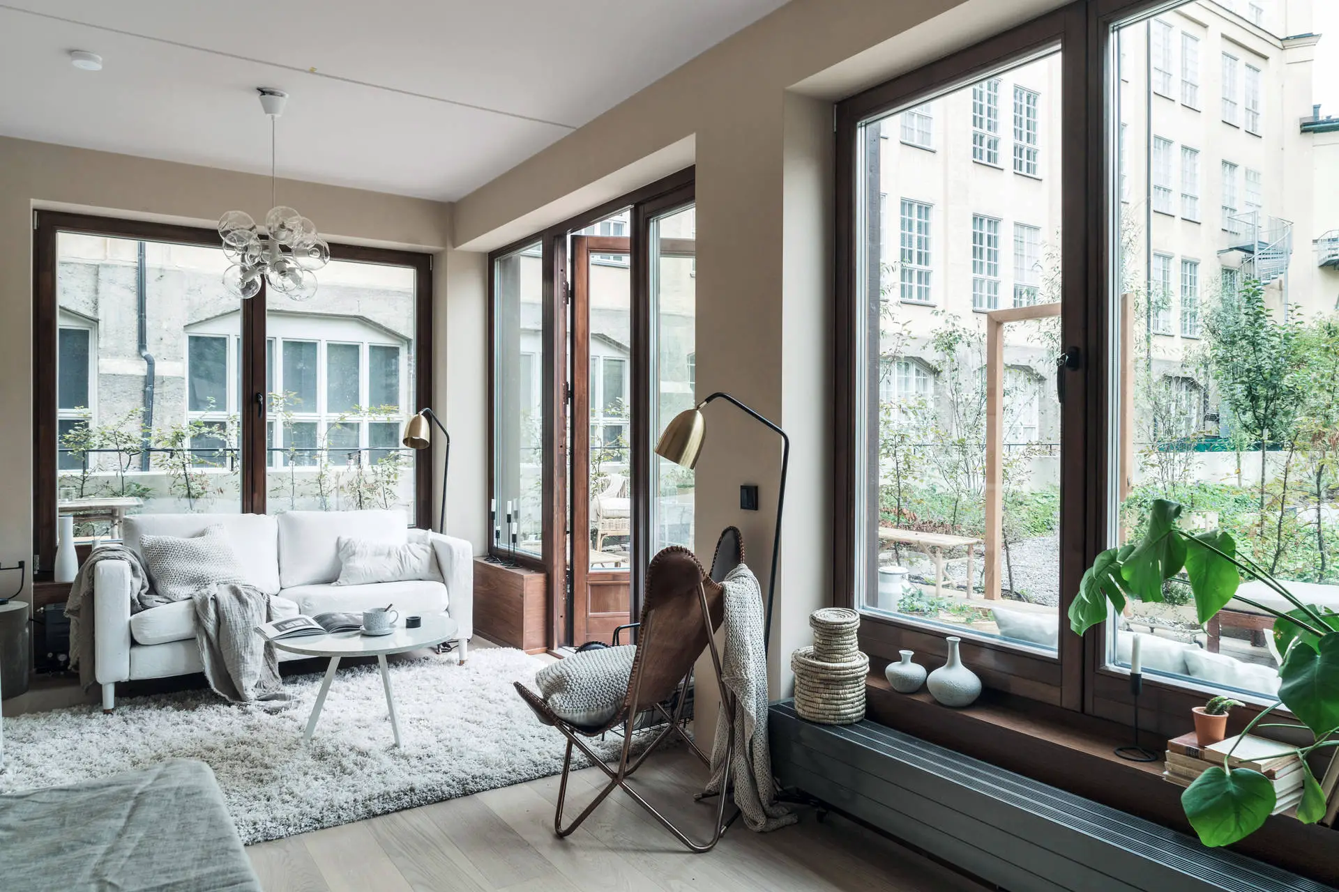 瑞典室内设计案例欣赏-1