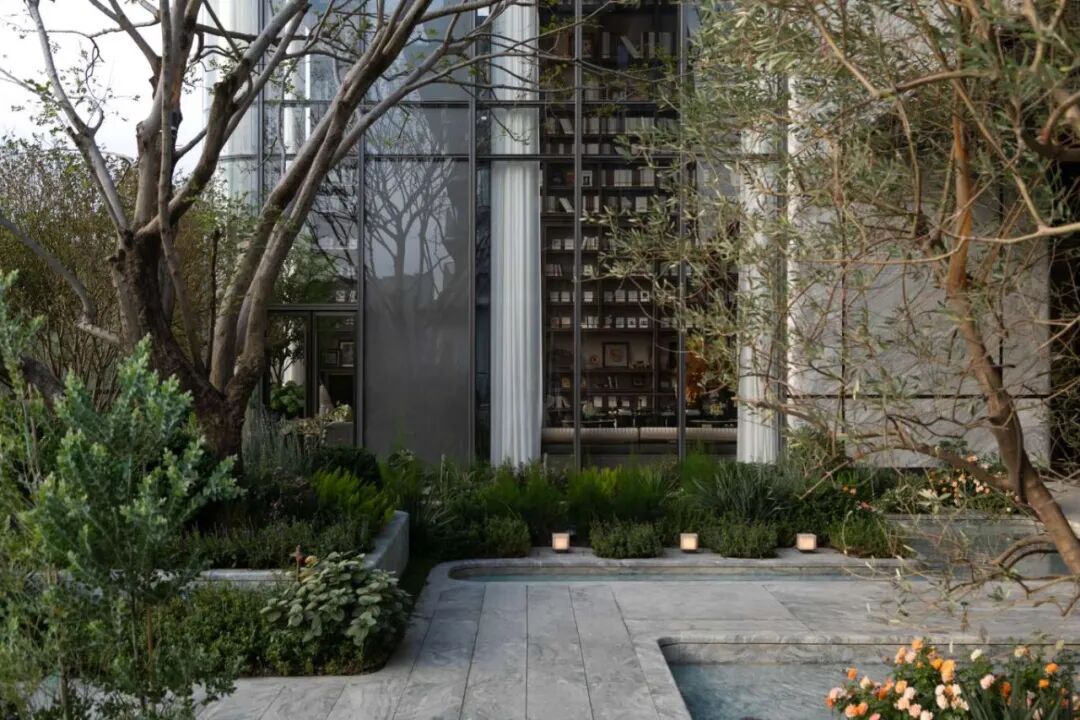 龙岗大运项目全期展示区园建及绿化工程丨中国深圳丨A&N尚源集序  Collection Studio-15