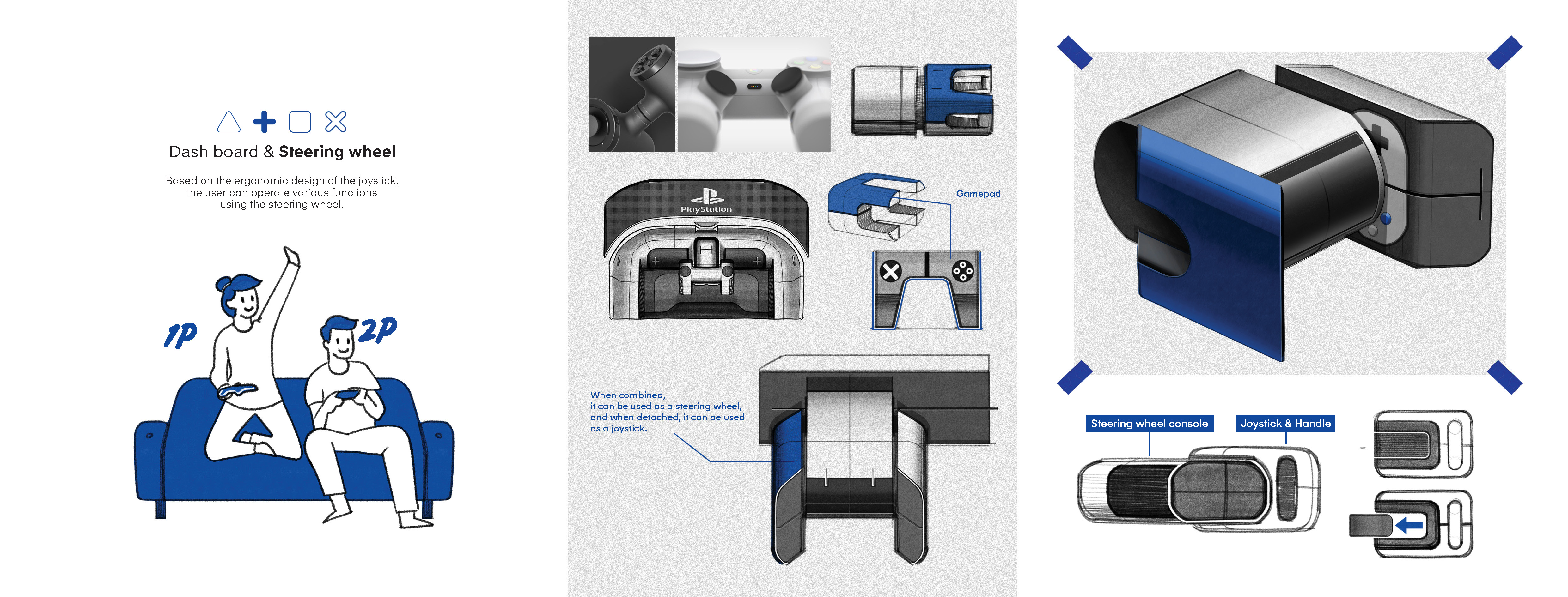 Concept mobility 汽车设计丨Sony-7