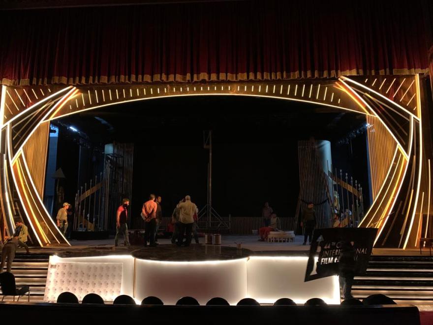 CAIRO INTERNATIONAL FILM FESTIVAL-9