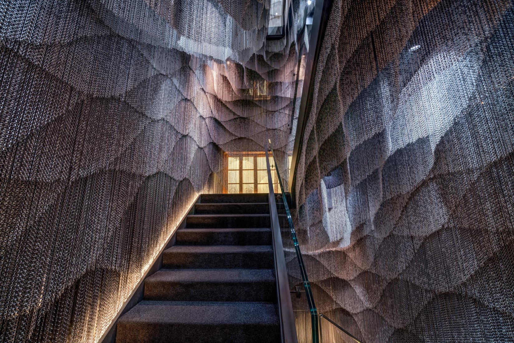 Casa Batlló最终楼梯干预项目丨西班牙巴塞罗那丨Kengo Kuma & Associates,Mario Nanni-31