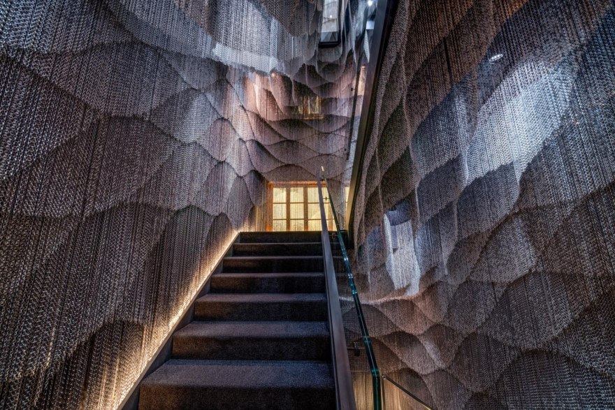 Casa Batlló最终楼梯干预项目丨西班牙巴塞罗那丨Kengo Kuma & Associates,Mario Nanni-31