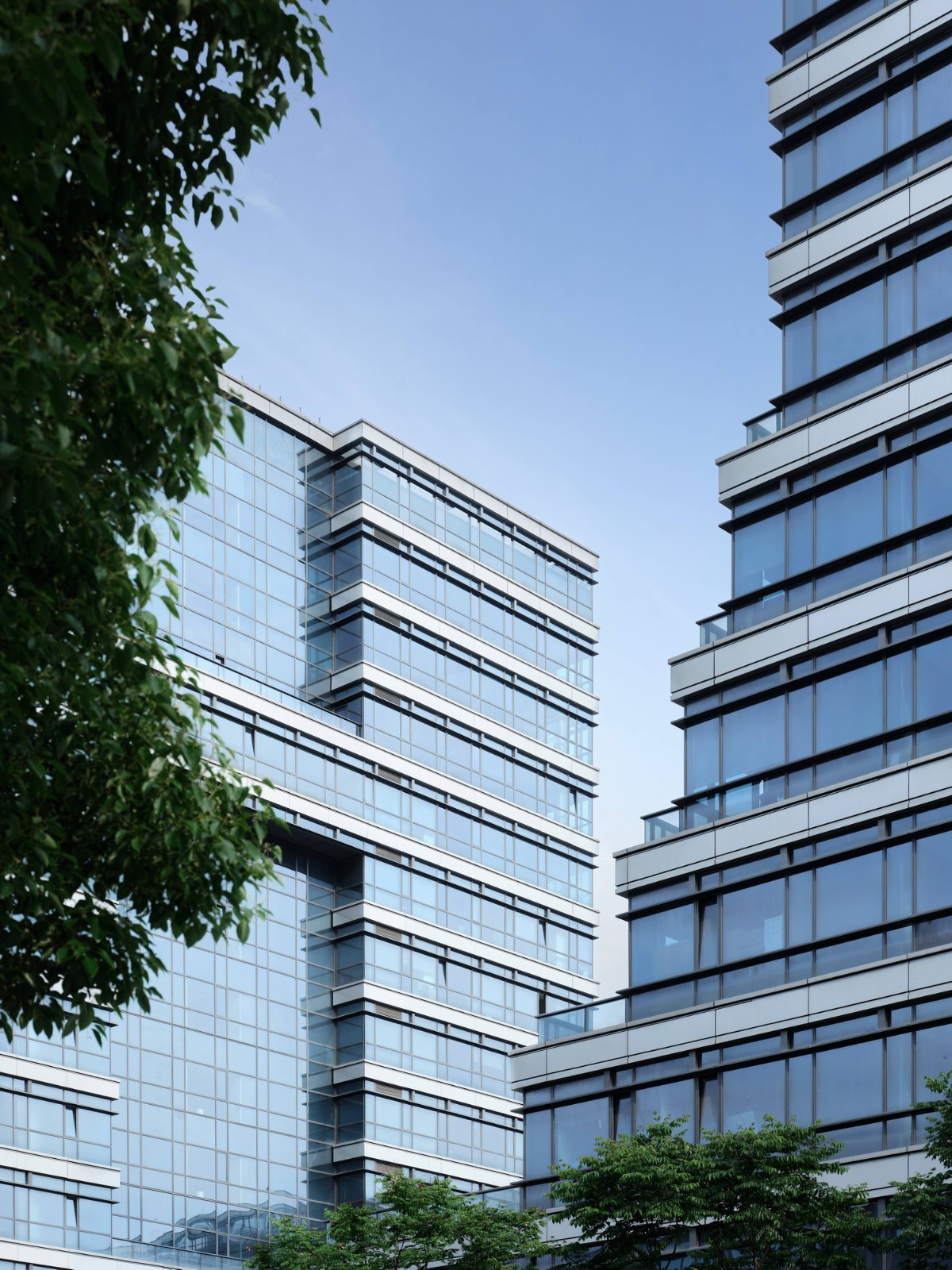 中电海康集团总部丨中国杭州丨中国联合工程有限公司-53