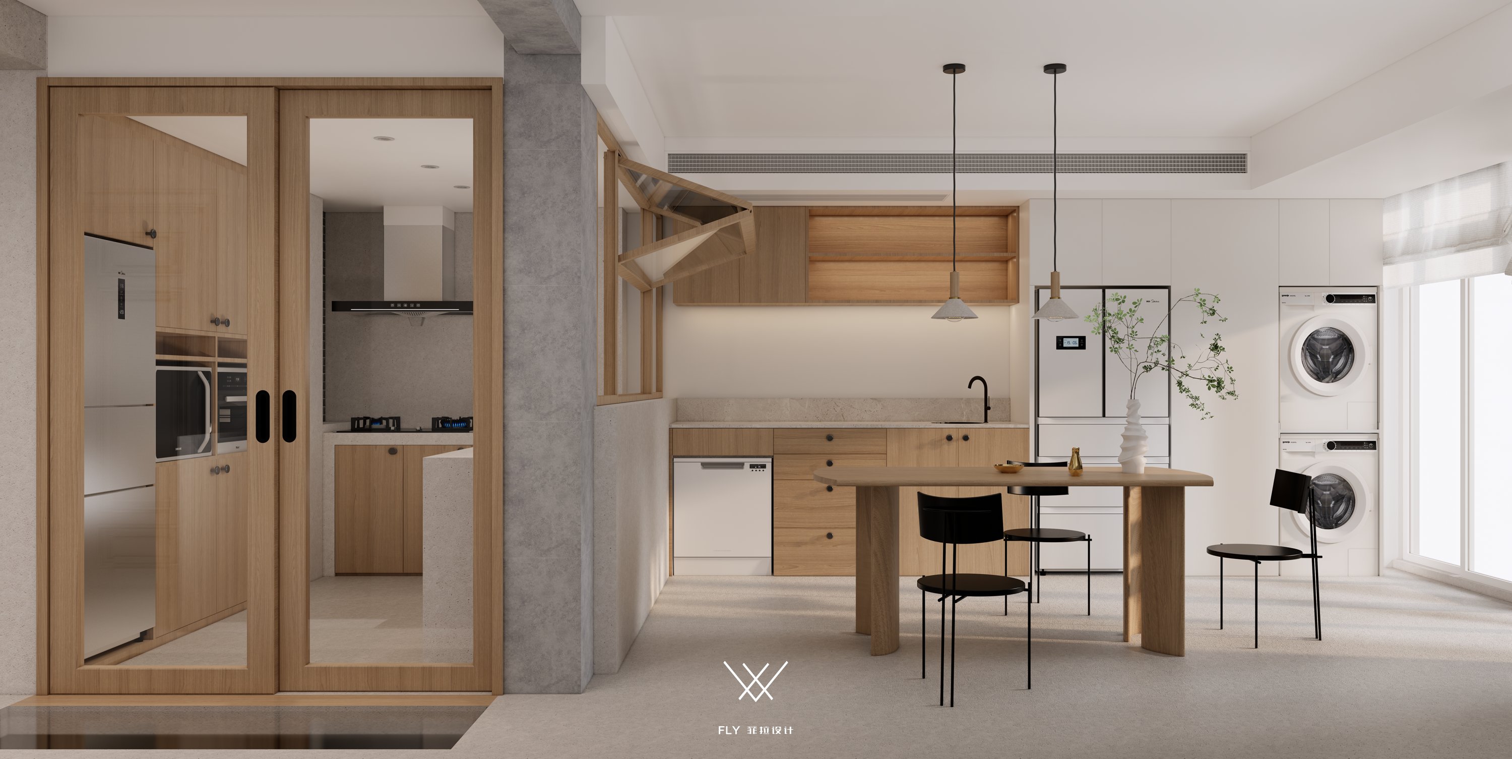 「诗·雅·集」现代,侘寂丨中国杭州丨菲拉设计-40