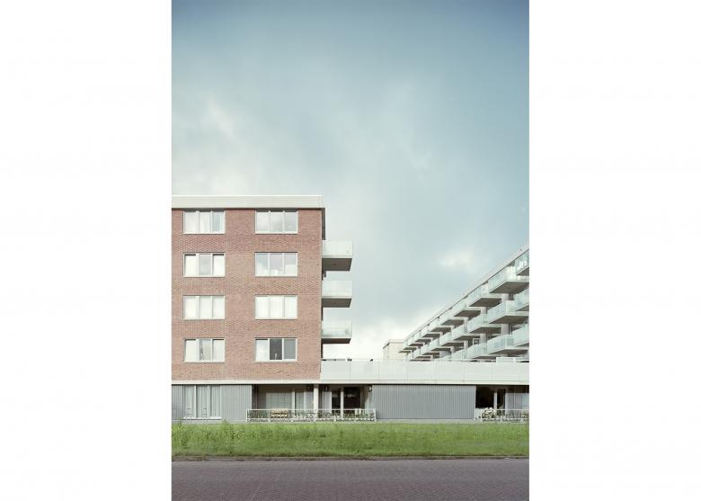 希尔弗瑟姆的住宅区丨荷兰丨Mateo Arquitectura-6