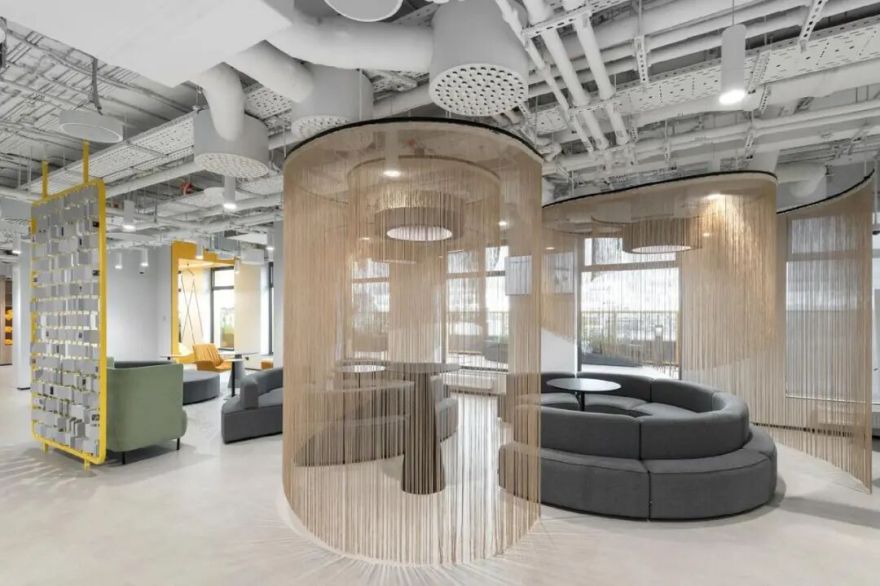 T Technology圣彼得堡办公楼丨俄罗斯圣彼得堡丨OFFCON建筑师事务所-21