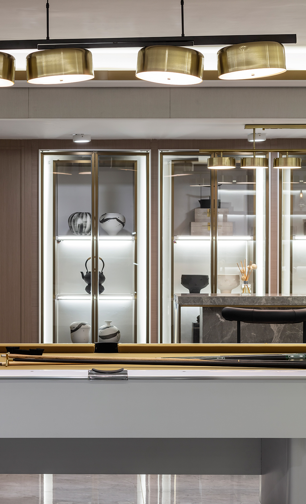 柳州·天悦别墅样板房丨中国柳州丨香港方黄(设计)集团-23