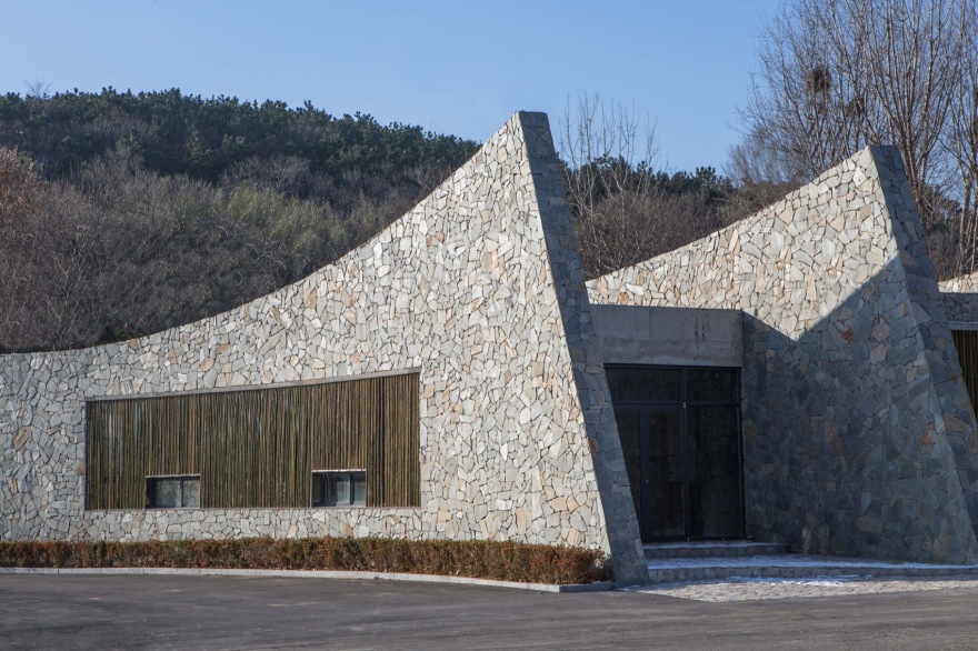 驻龙山游客中心,日照 / 中建设计.城乡与风景园林规划设计研究院-72