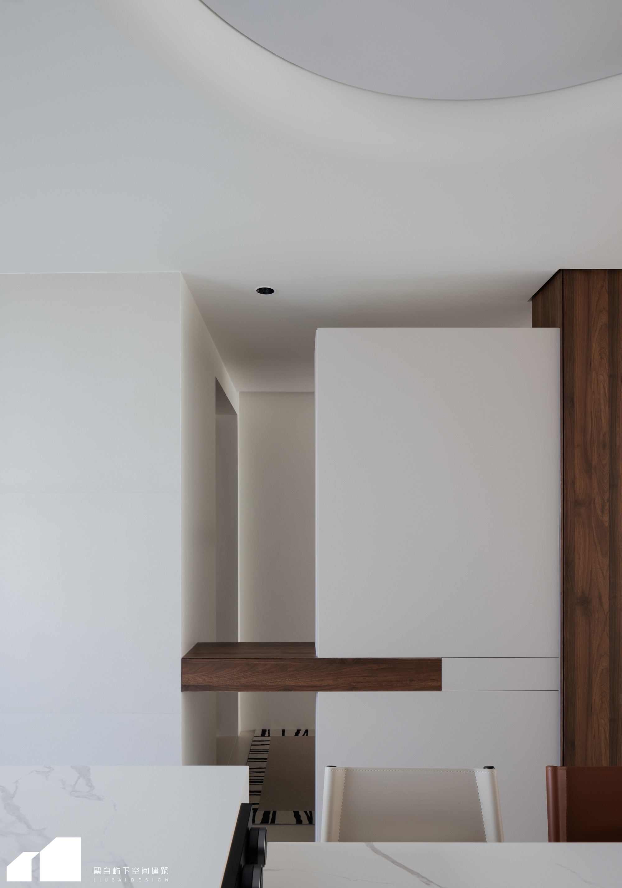 留白·私宅 ｜芮桉｜现代风潮下的自然之美-16