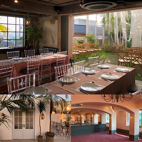 首尔 250 平米的时尚复合文化空间设计-1