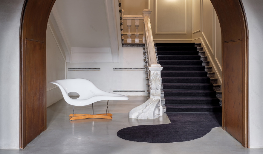 百年医院爆改前卫时尚五星级酒店-12