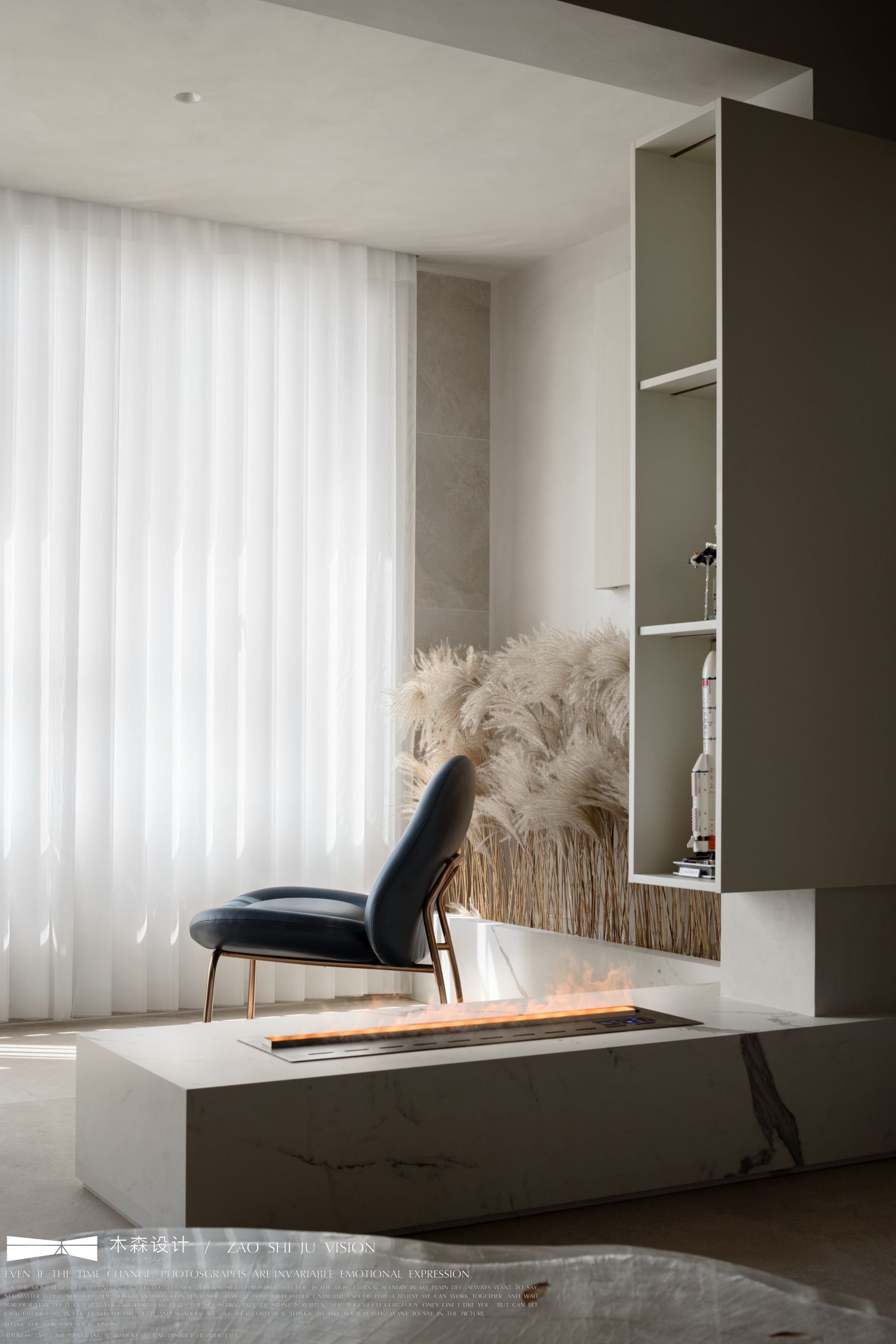 湖州十里春风落地实景摄影丨中国湖州丨湖州木森设计 MUSEE DESIGN-32