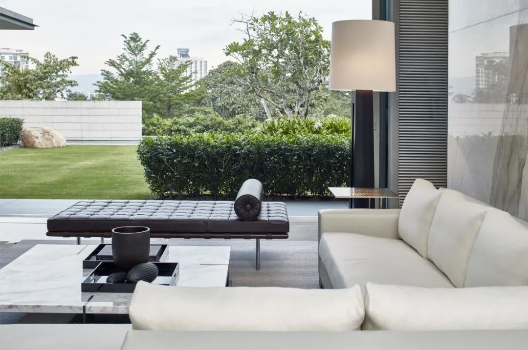 吉隆坡极简大宅丨马来西亚吉隆坡丨SCDA architects-8