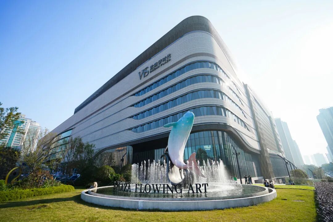 武商梦时代丨中国武汉丨中信建筑设计研究总院-1