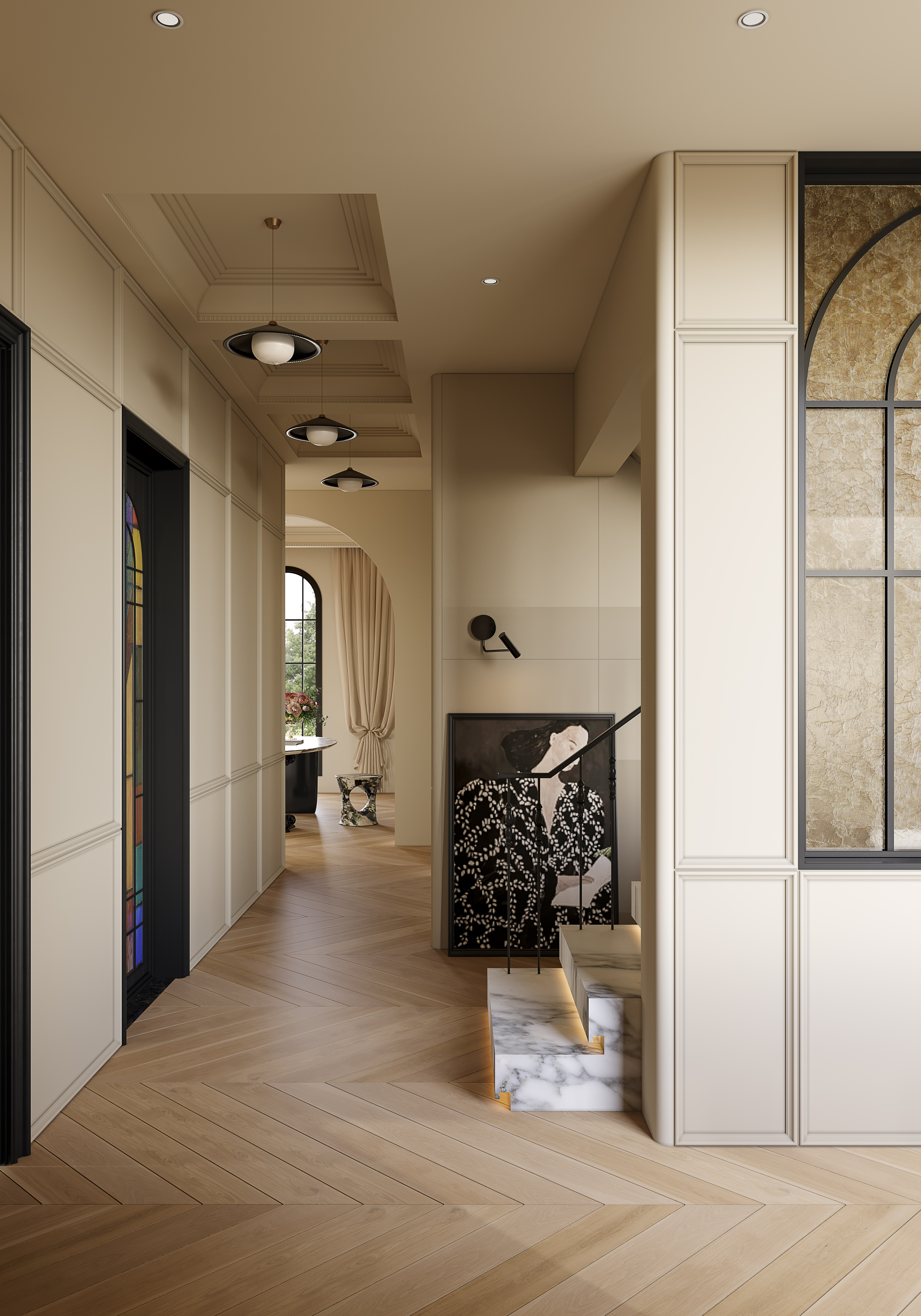 米芾视觉：一杯香颂-2