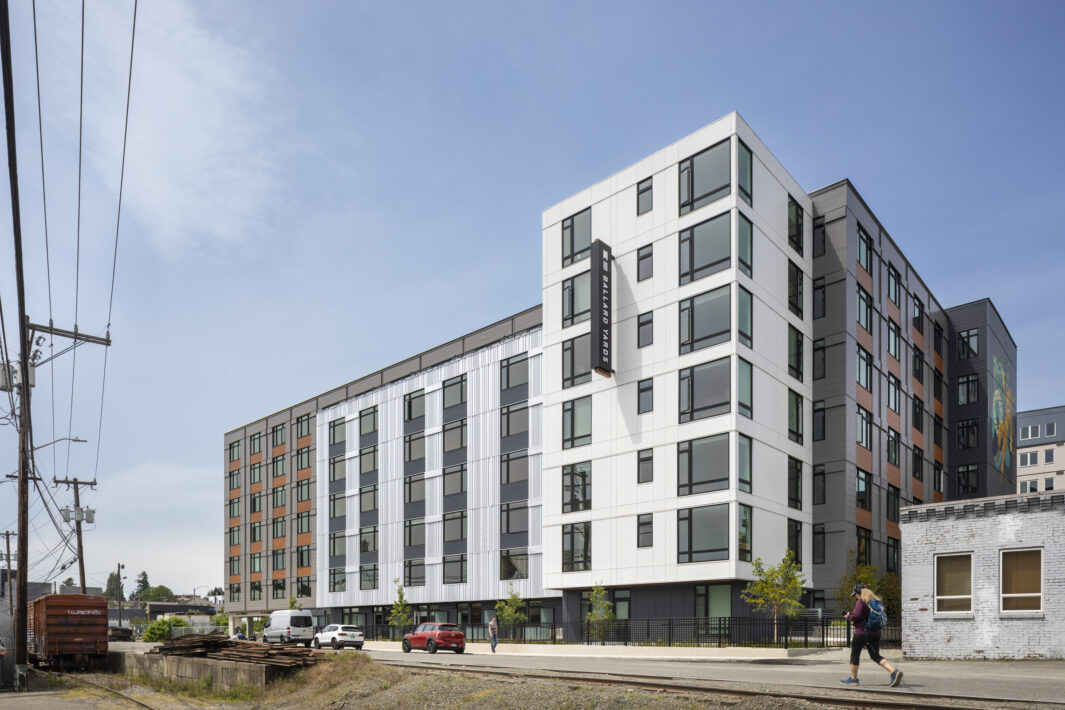 丨美国西雅图丨Perkins Eastman(原VIA)-3