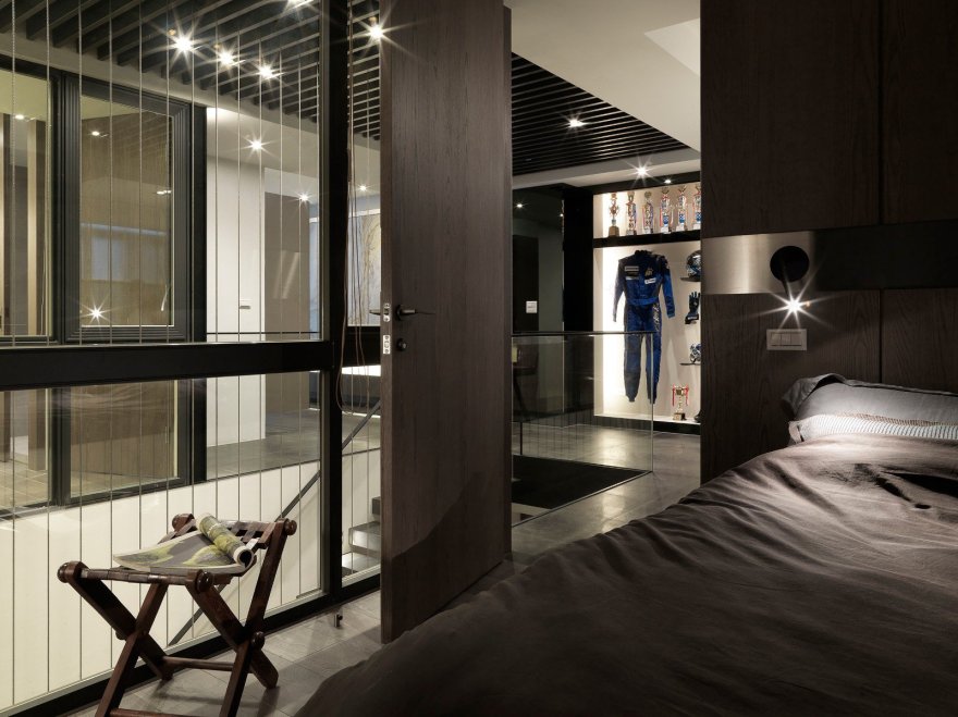 信义李宅 谭淑静-21