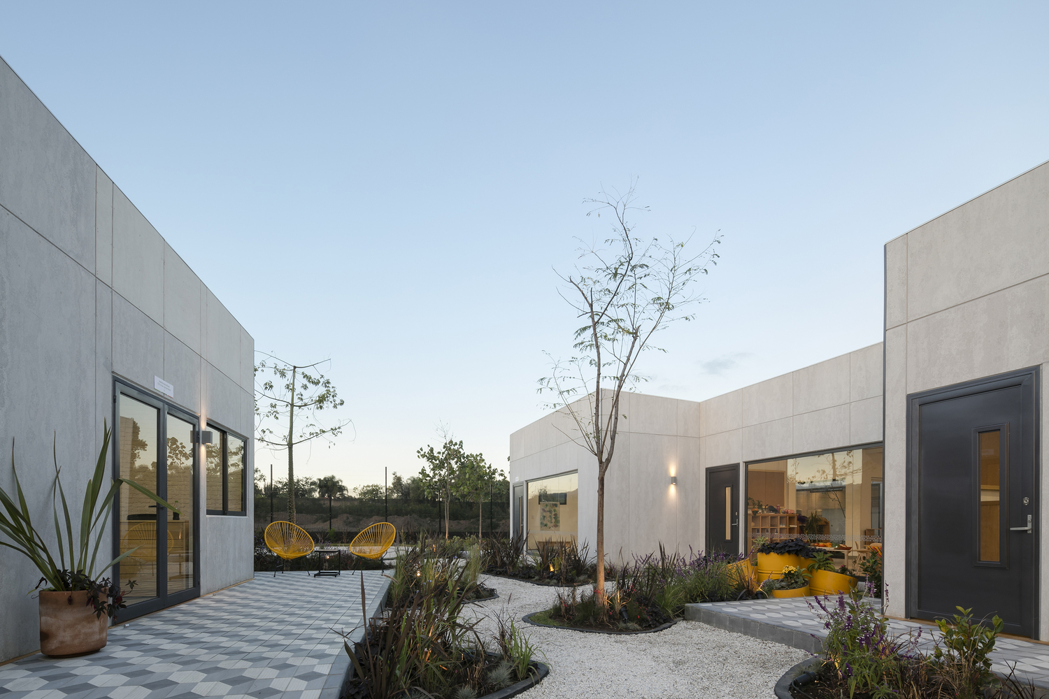 墨西哥生境学习社区(Habitat Learning Community)-27