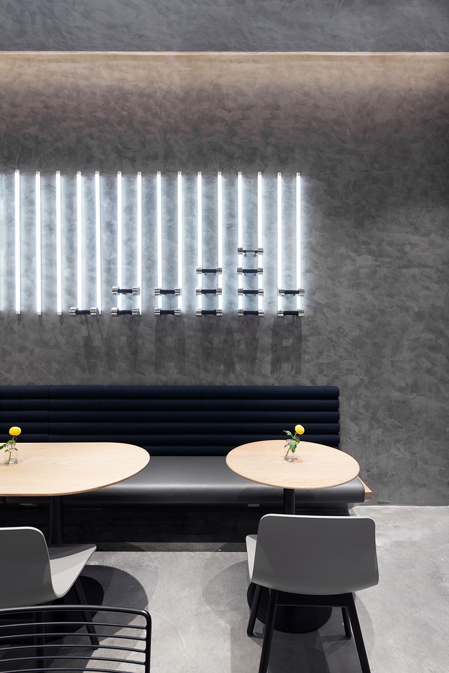 深圳 GAGA 鲜语运动健身餐厅-14