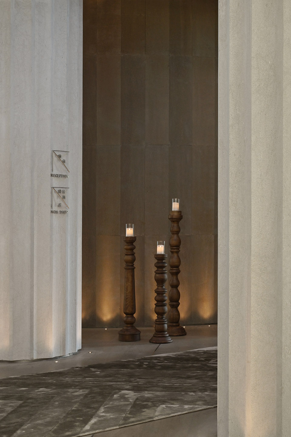 阿那亚NOA RESORT诺岸远近酒店丨中国丨宽品设计顾问DDC,魏晓璐建筑设计工作室-122