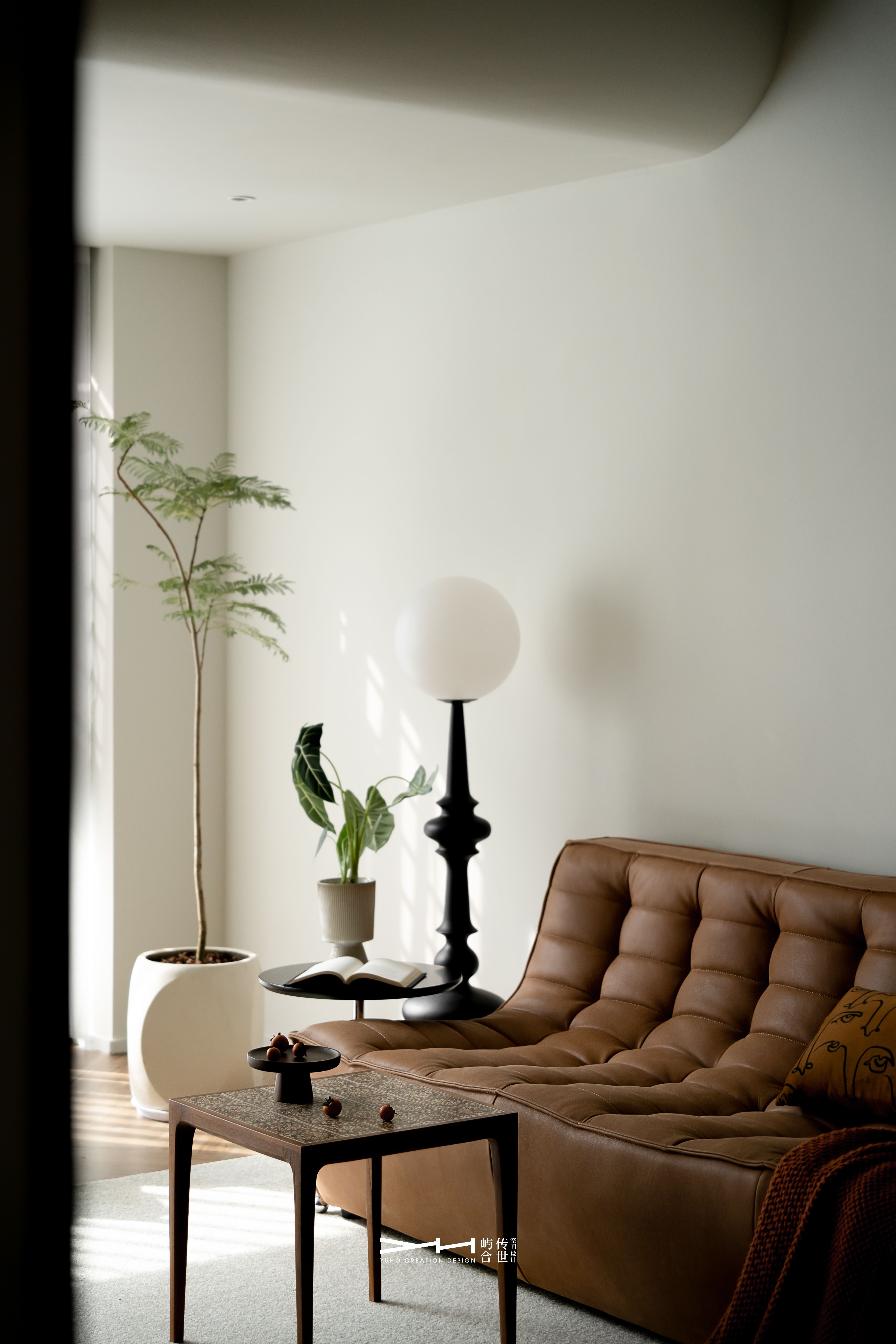 韵墨沉香,复古醇厚,感受独处的美好时光丨中国长沙-16