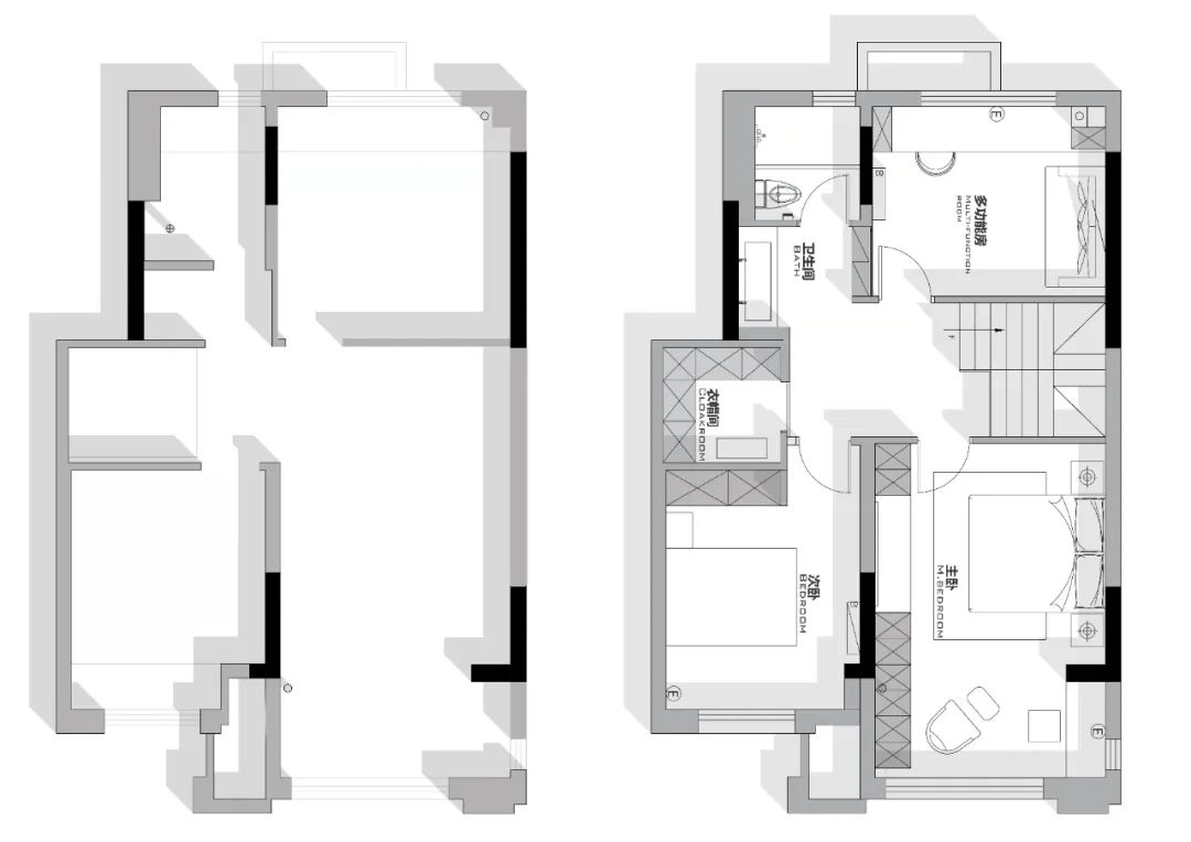 美与实用兼具的优雅之家-25