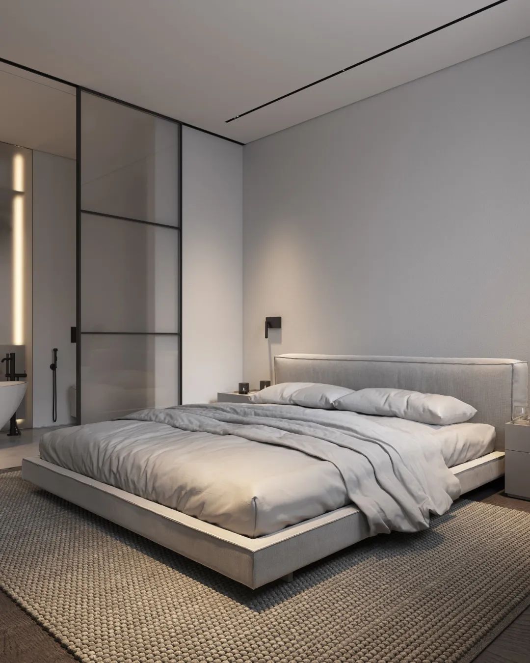 简约温润家居空间设计丨Z.Design architecture-84