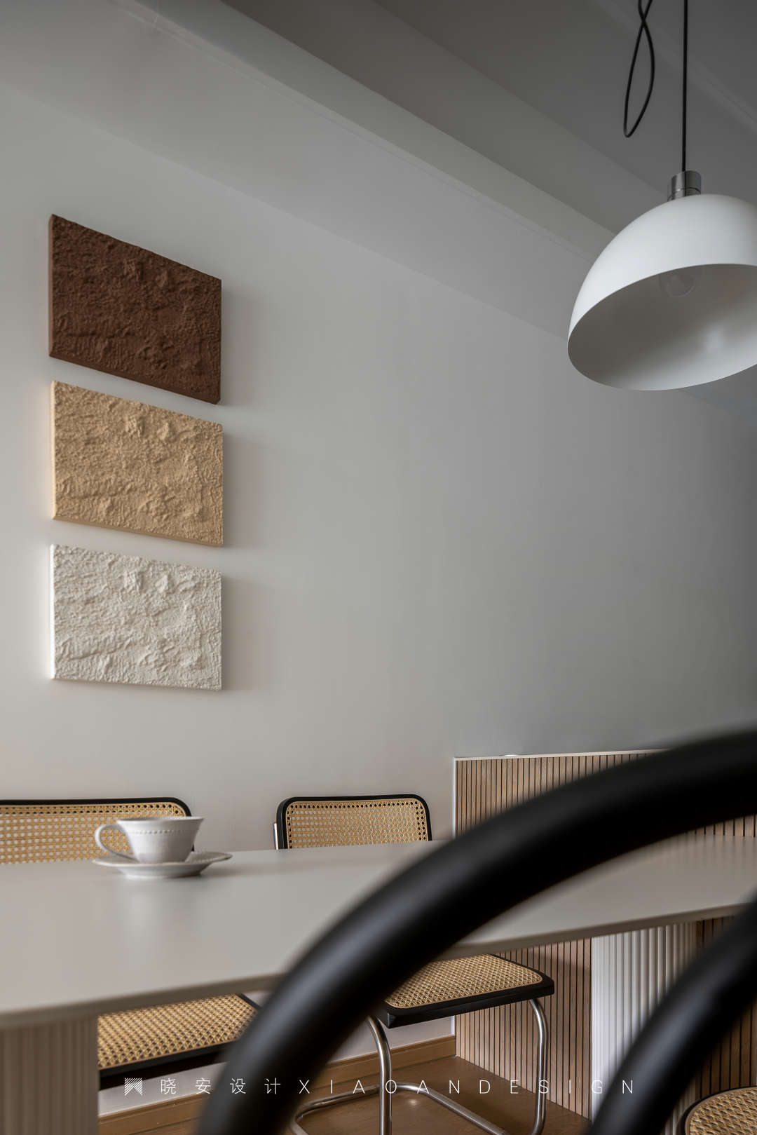 美的云筑 · 用初心慢煮生活的现代诗意住宅丨晓安设计-16