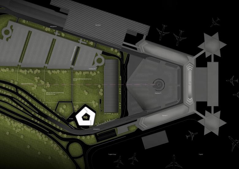 莫伊酒店科隆机场丨德国科隆丨JSWD Architekten-2