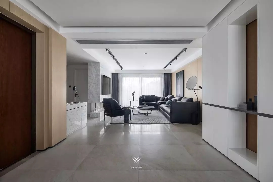 吝·色 · 台式现代风大宅-26