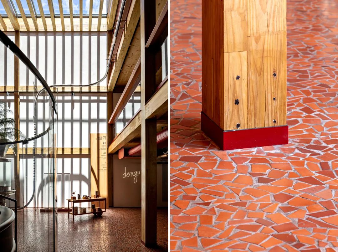 Dengo 丹戈巧克力概念店丨巴西圣保罗-23