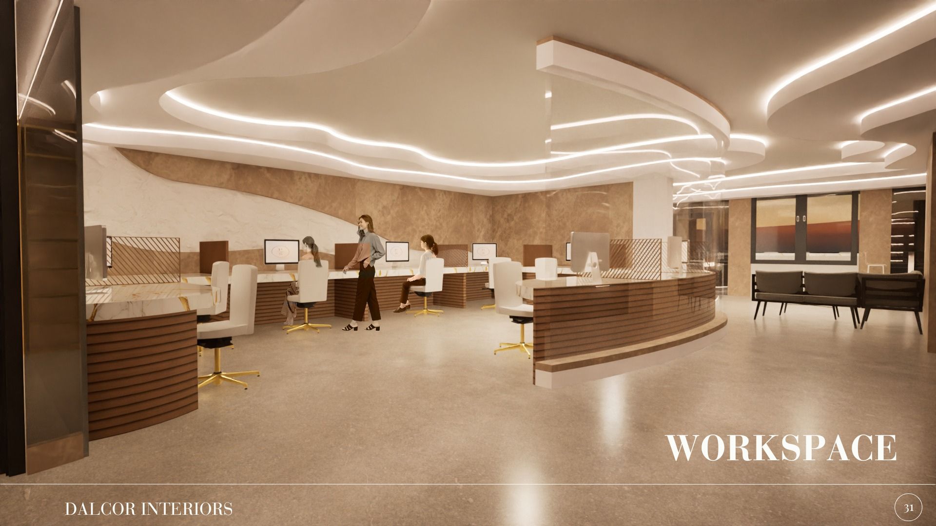 POP Design Studios Showroom Design-28